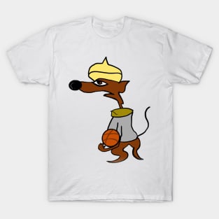 Ratty Ball T-Shirt